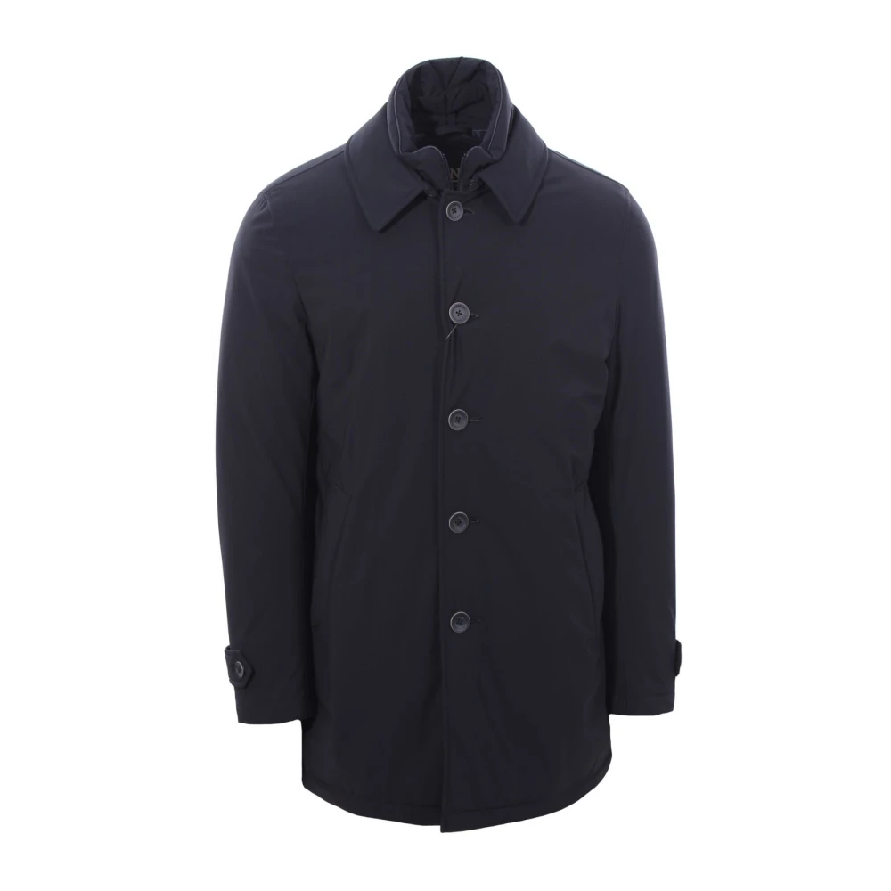 Coats > Single-Breasted Coats - - Herno - Modalova