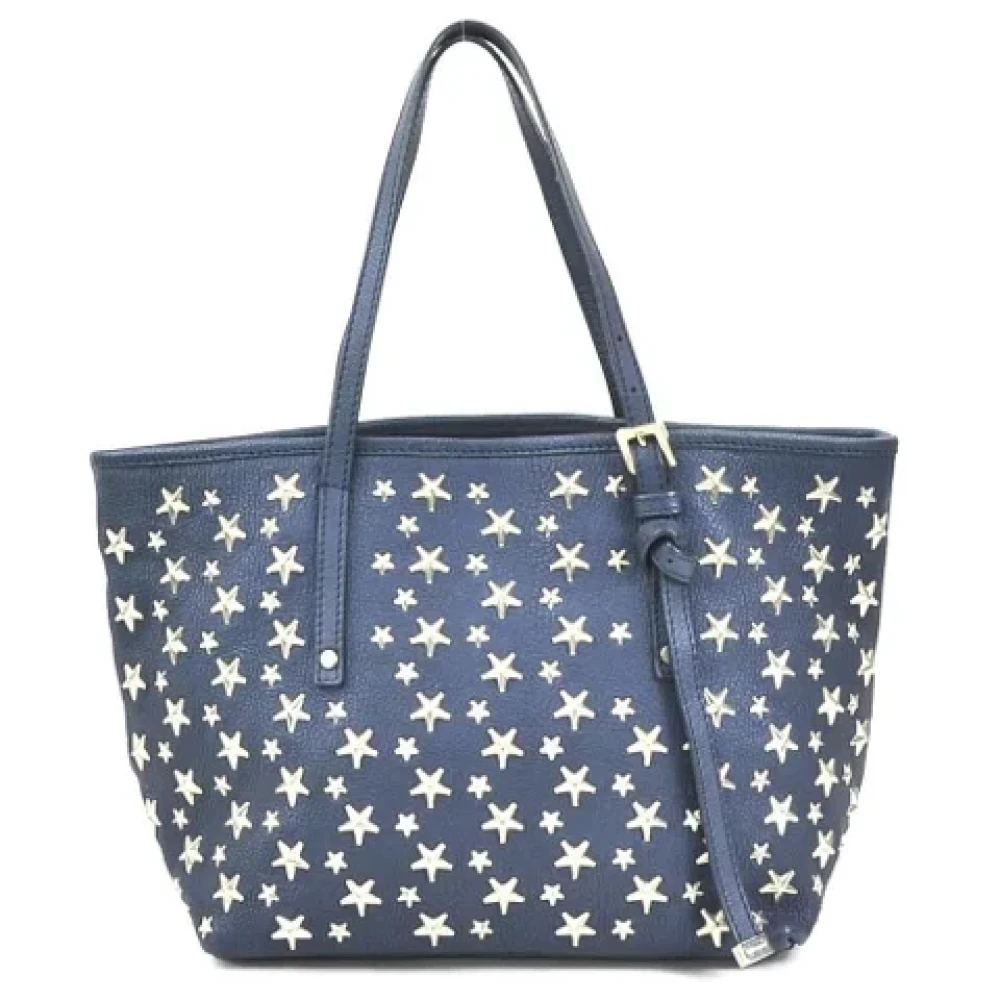 Pre-owned > Pre-owned Bags > Pre-owned Tote Bags - - Jimmy Choo Pre-owned - Modalova