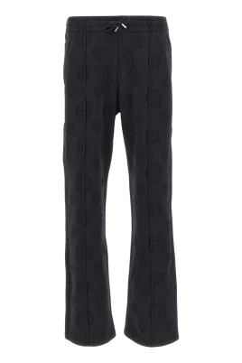 Applique Monogram Jogger