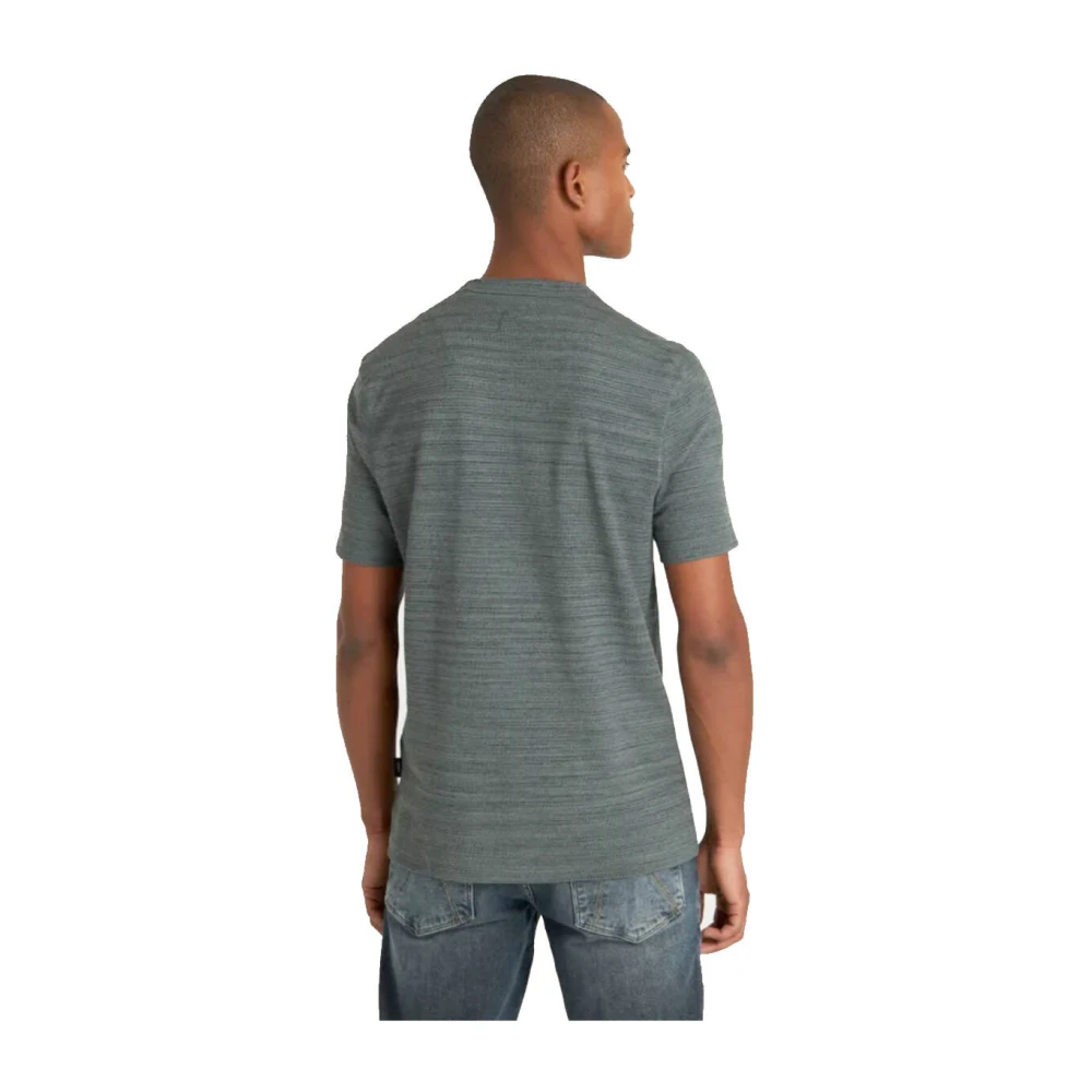 Chasin Moderne Morrow Heren T-shirt Green Heren