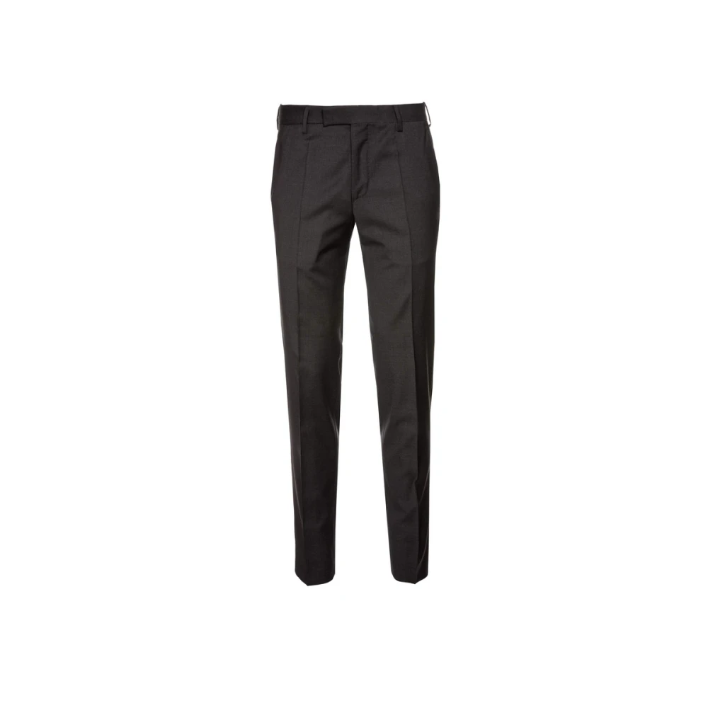 BALDESSARINI Heren Broeken & Shorts Gray Heren
