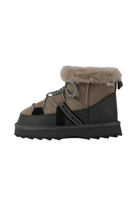 Blurred Micro Boot