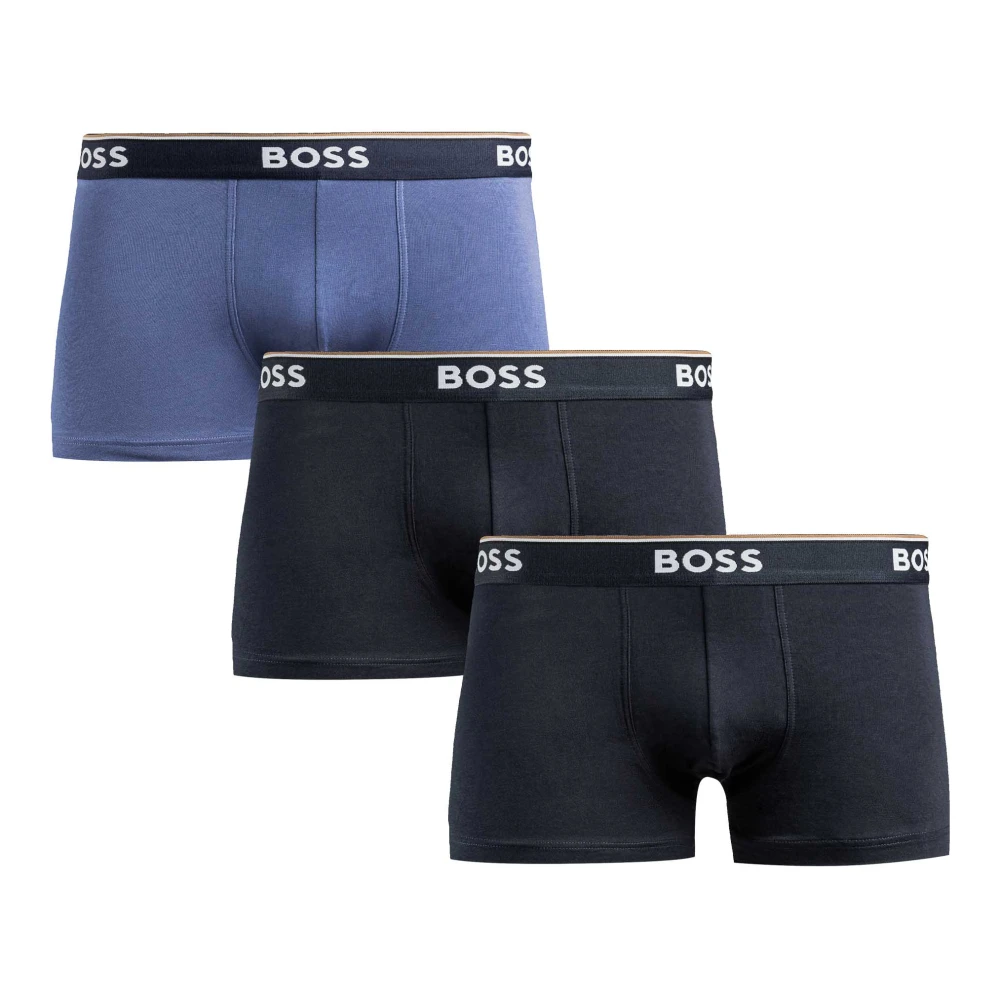 Hugo Boss Heren Boxershorts 3-Pack Multicolor Heren