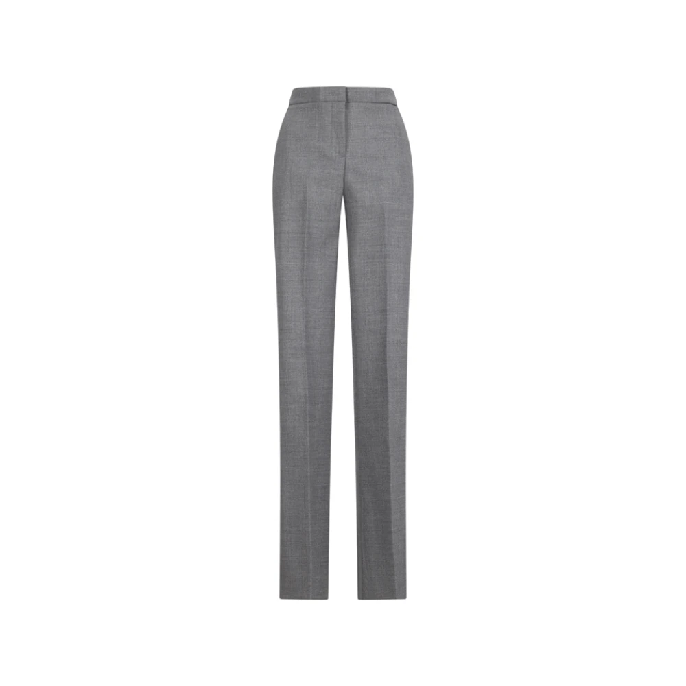 Blumarine Donna Grigio Pantaloni, 2XS, New,