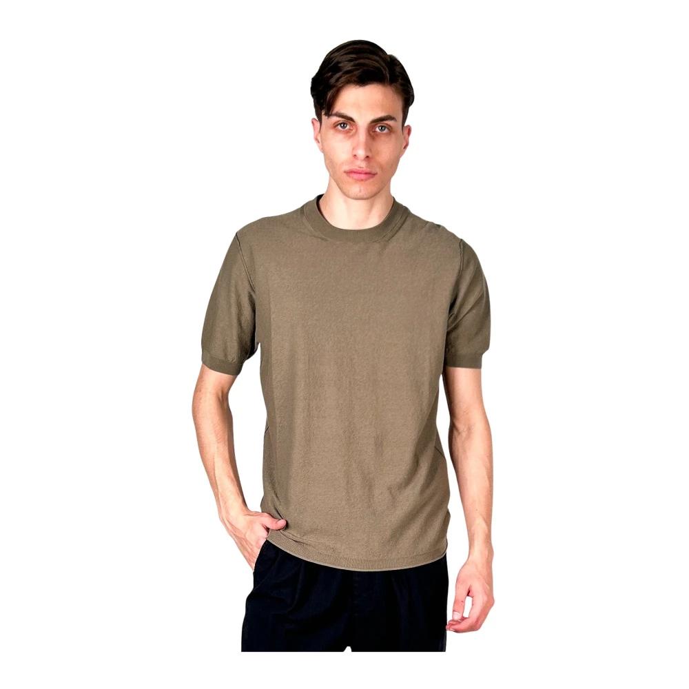 Tops > T-Shirts - - Paolo Pecora - Modalova