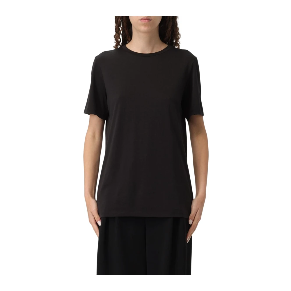 Theory - Tops > T-Shirts - Black - Theory - Modalova