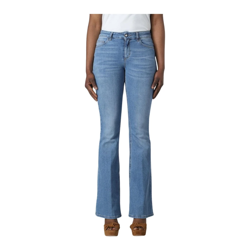 Jeans > Boot-cut Jeans - - Liu Jo - Modalova