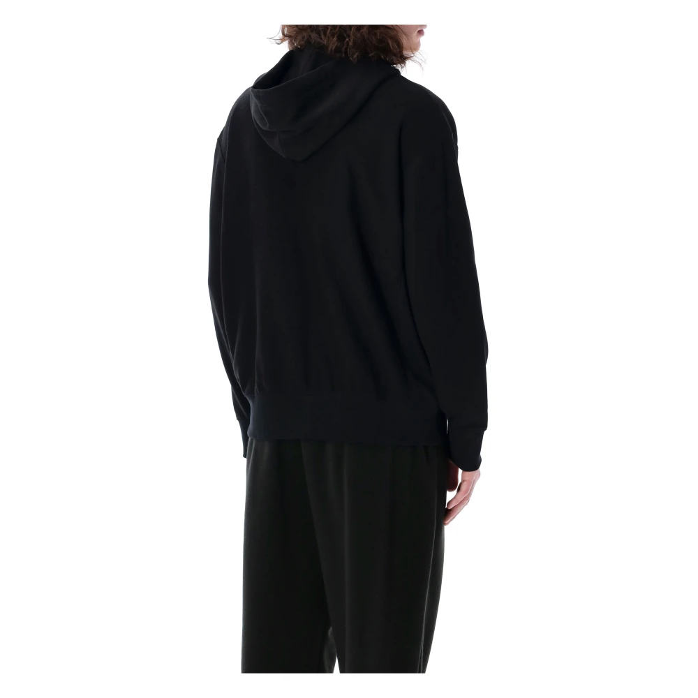 Champion Ritssluiting Hoodie Black Heren