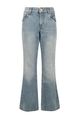 lys-bla-bootcut-western-style-jeans