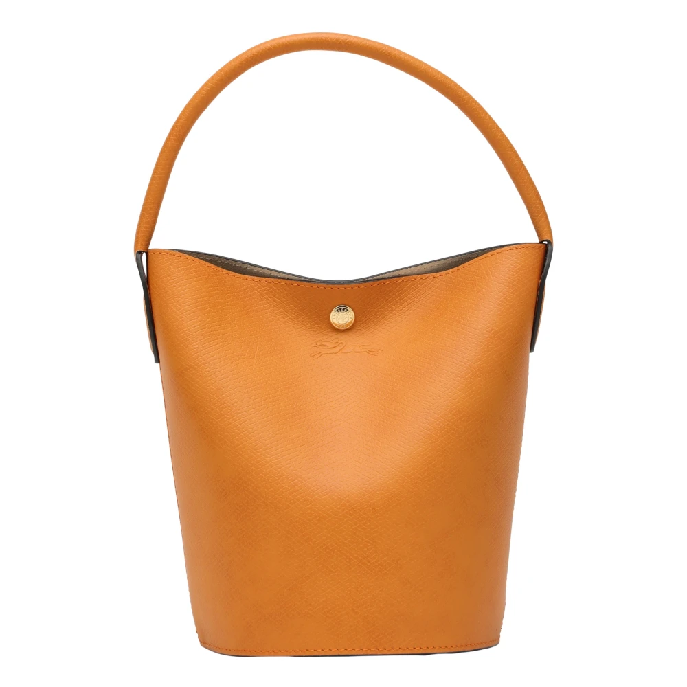 Longchamp Kleine Emmertas Epure Stijl Orange Dames