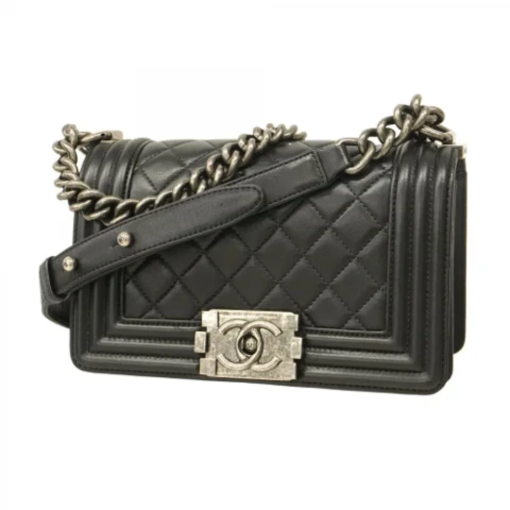 Pre-owned > Pre-owned Bags > Pre-owned Cross Body Bags - - Chanel Vintage - Modalova