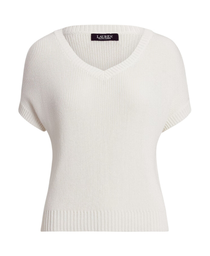 pull-en-maille-col-en-v