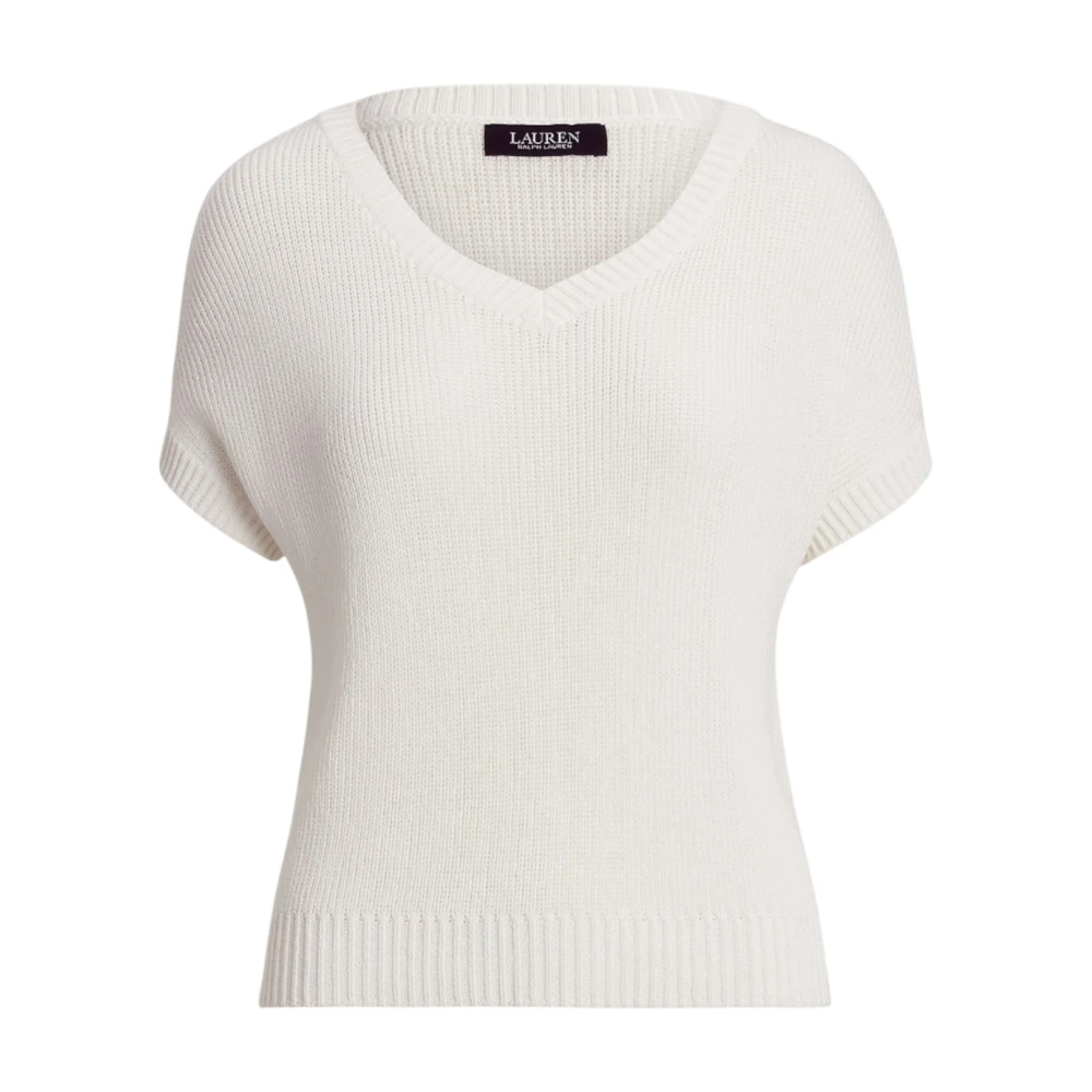 Knitwear > V-neck Knitwear - - Ralph Lauren - Modalova