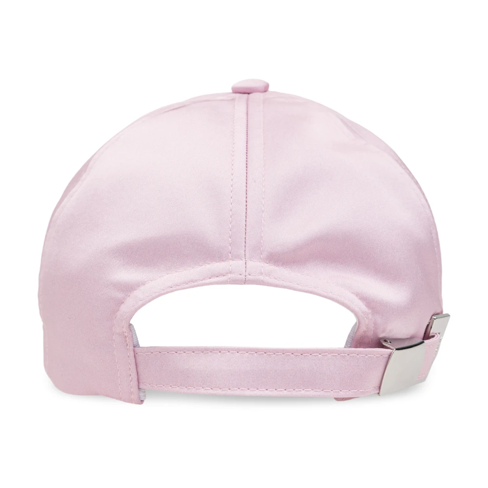 Balmain Pet met klep Pink Dames