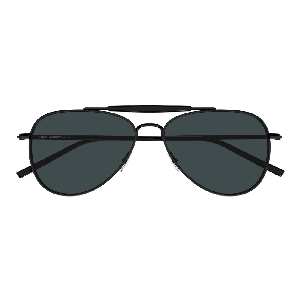 Saint Laurent Unisex Black Sunglasses, 57 Mm, Sl 864 Sunglasses