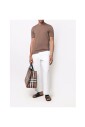 brown-cotton-round-neck-t-shirt