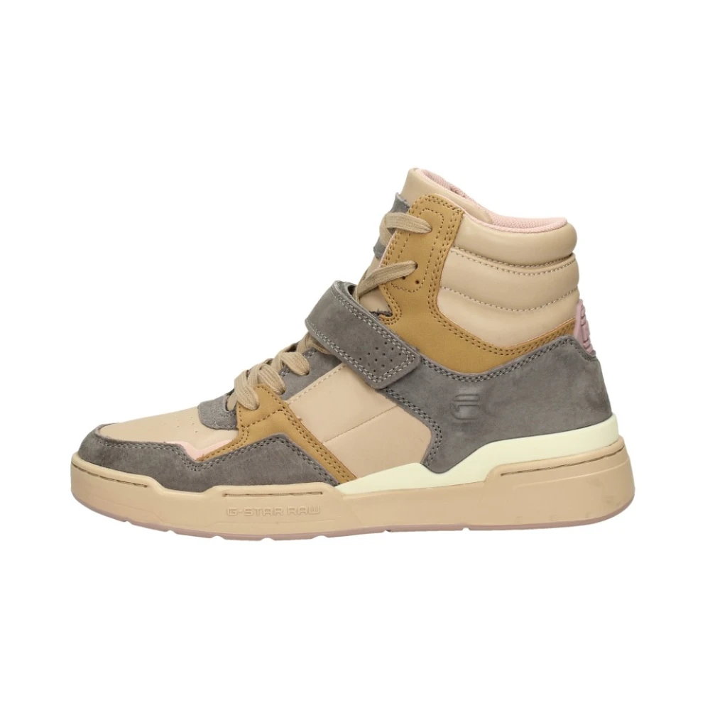 G-star Attacc Mid NUB Dames Schoenen Veelkleurig Multicolor