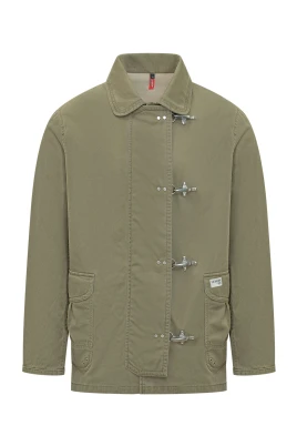Toggle Collar Jacket