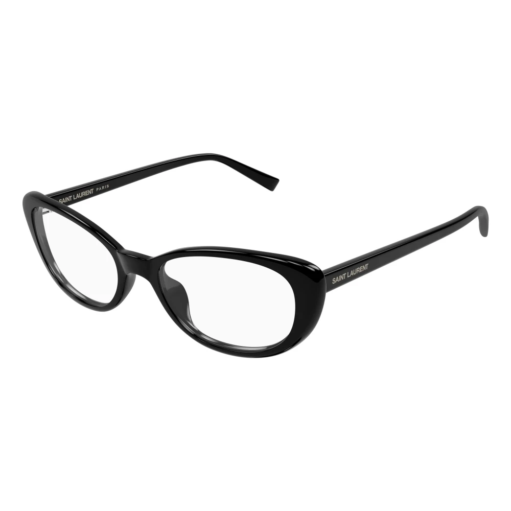 Saint Laurent Women's Black Sl 822 Opt Optical Frame