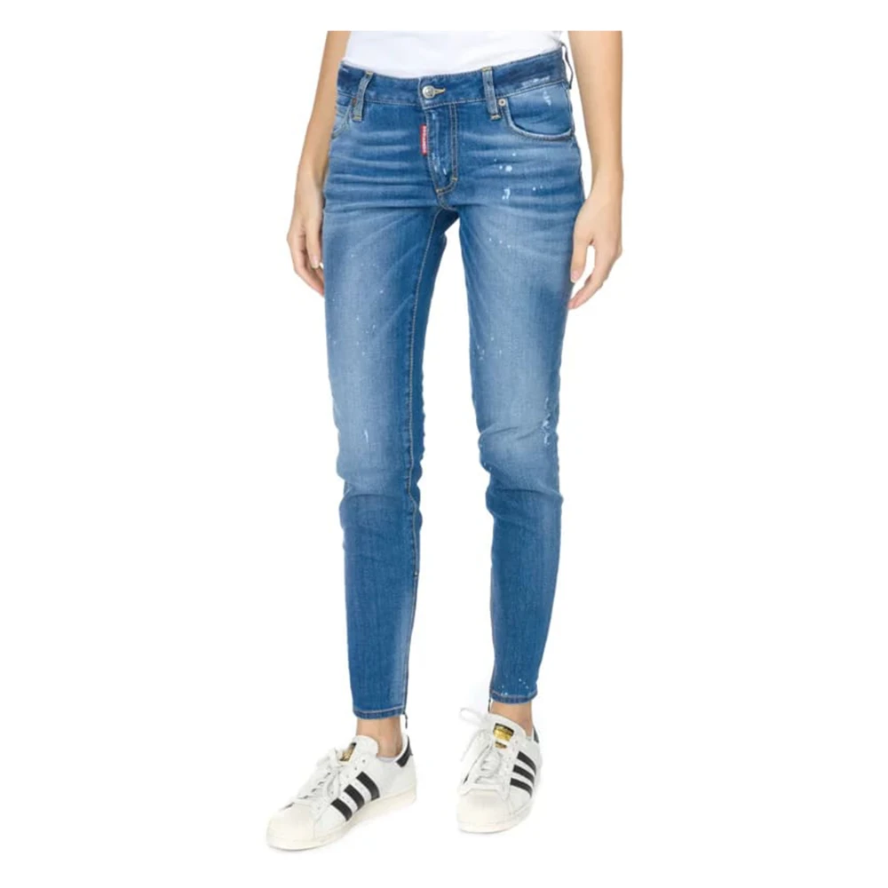 Jeans > Skinny Jeans - - Dsquared2 - Modalova