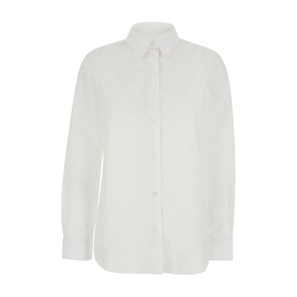 Burberry Women's White Ellora Shirt