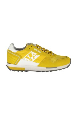 yellow-leather-men-sneaker