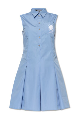 robe-sans-manches-en-coton