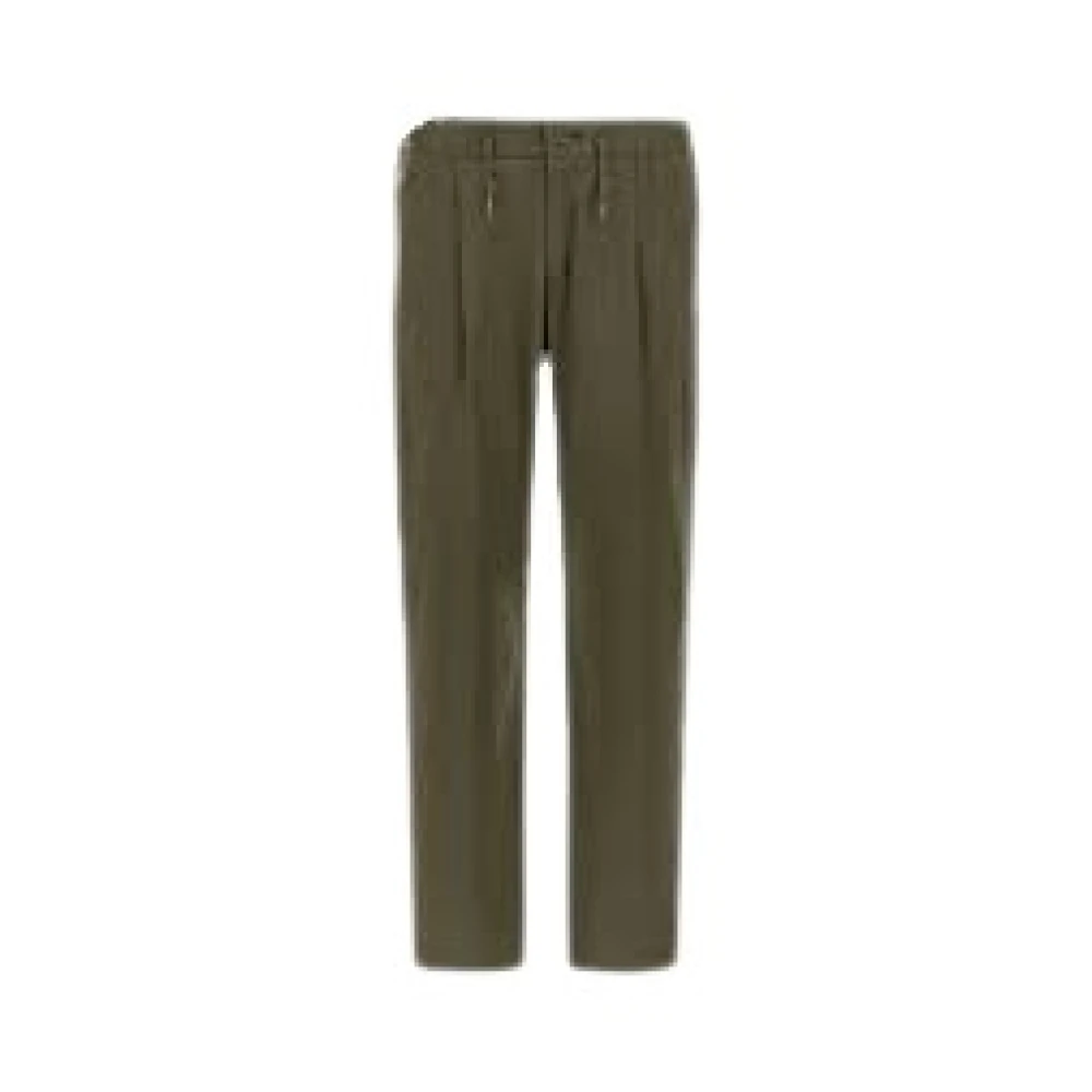 Trousers > Slim-fit Trousers - - Herno - Modalova