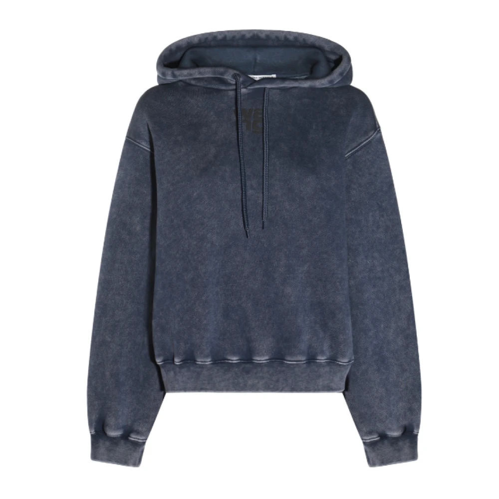 Sweatshirts & Hoodies > Hoodies - - Alexander Wang - Modalova