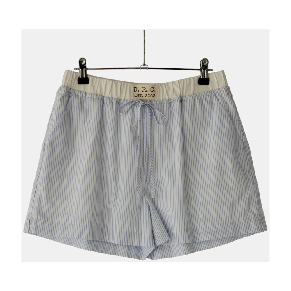 Designers Remix Daisy Shorts Blue Dames