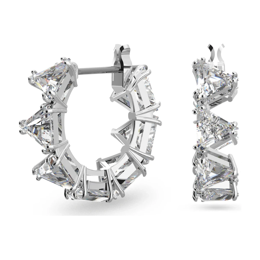 Accessories > Jewellery > Earrings - - Swarovski - Modalova