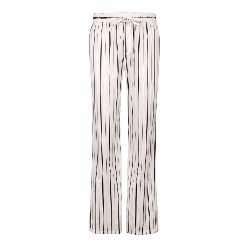 Dolce & Gabbana Herren Multicolor Hosen, Mehrfarbig, Lgröße: