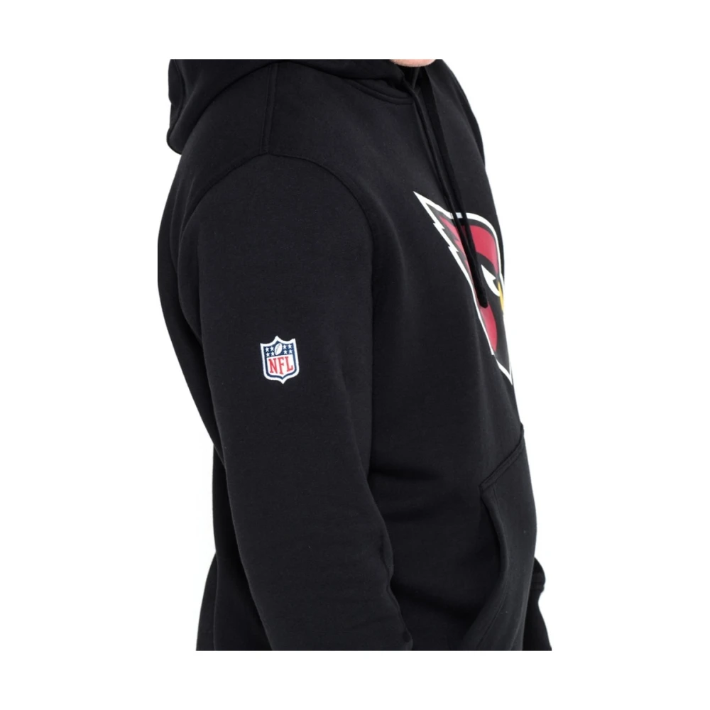 new era Cardinals Team Logo Hoodie Black Heren