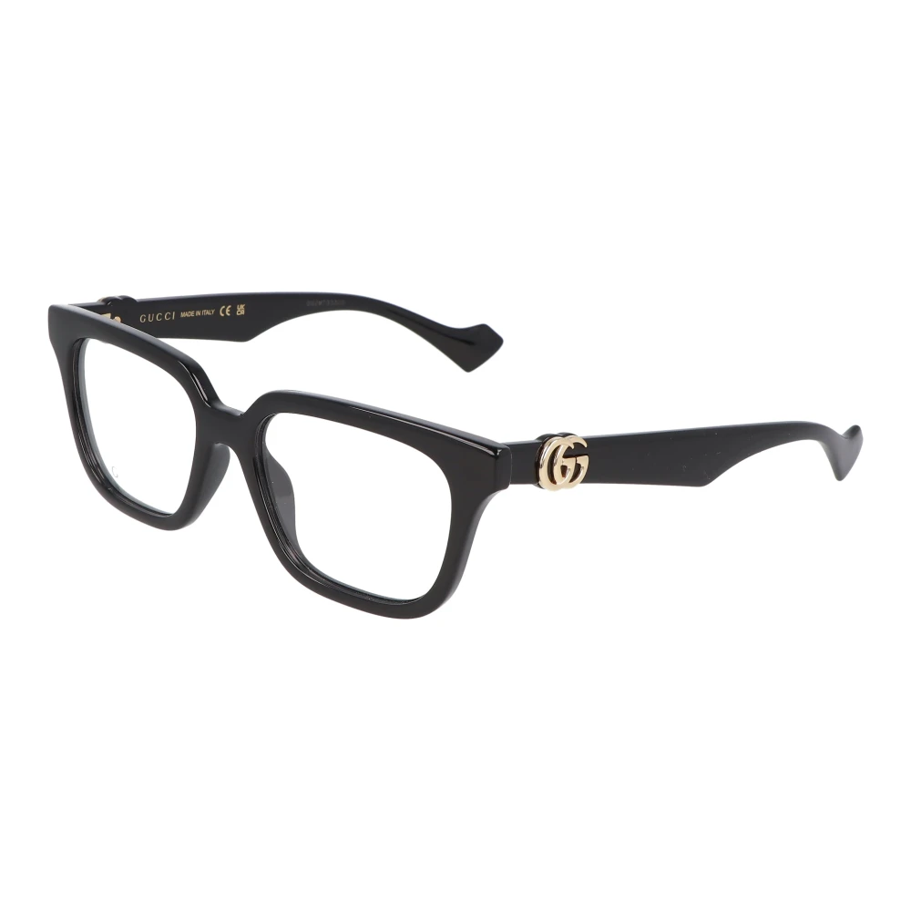 Gucci Stijlvolle Nude Montuur Brillen Brown Unisex
