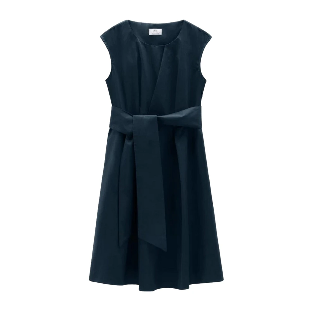 Dresses > Day Dresses > Short Dresses - - Woolrich - Modalova