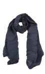 echarpe-en-polyester-plisse