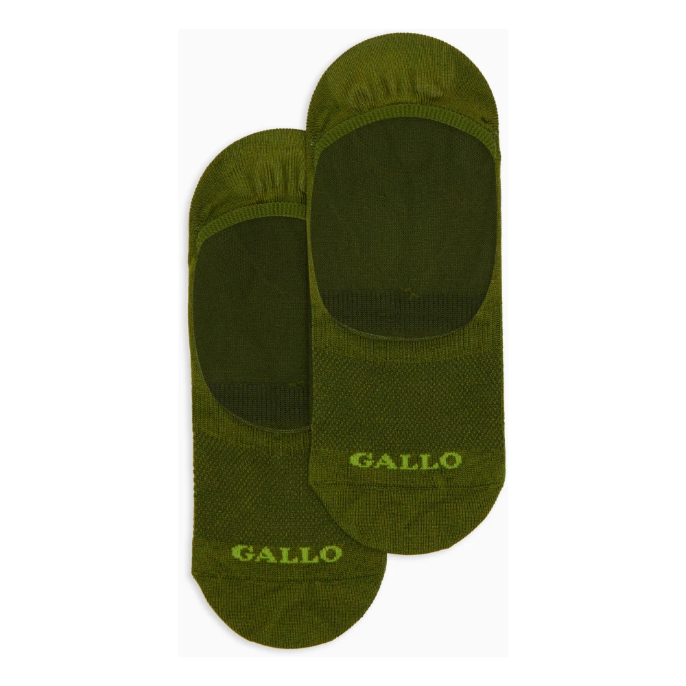Gallo - Underwear > Socks - Green - Gallo - Modalova