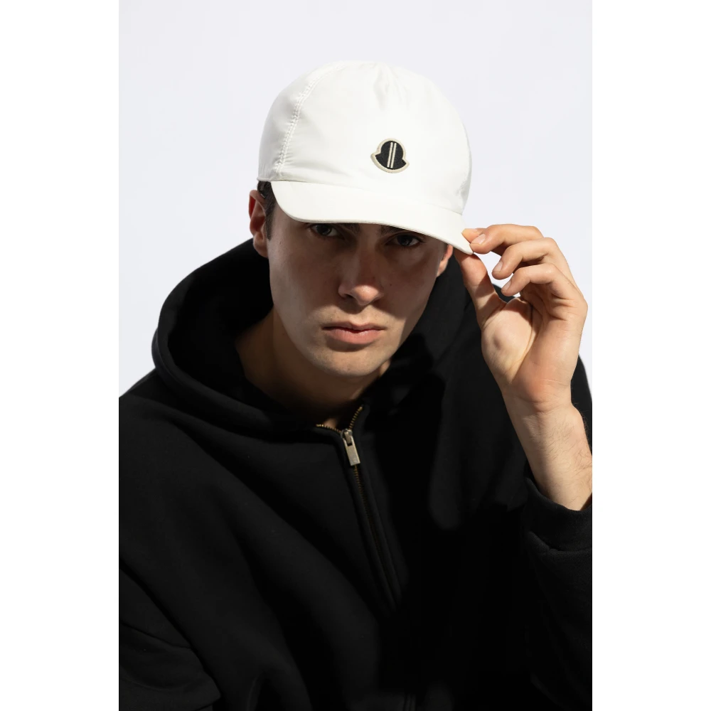 Rick Owens Moncler x White Heren
