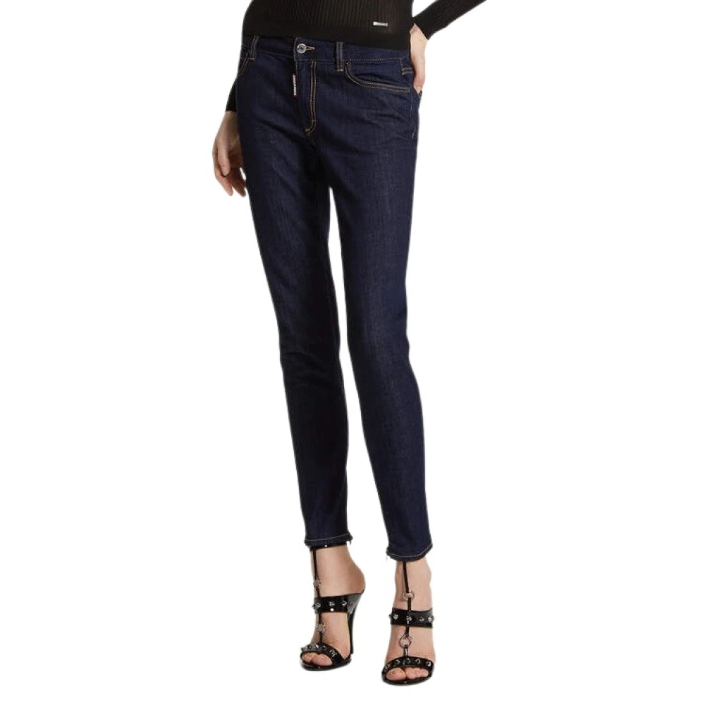 Jeans > Skinny Jeans - - Dsquared2 - Modalova