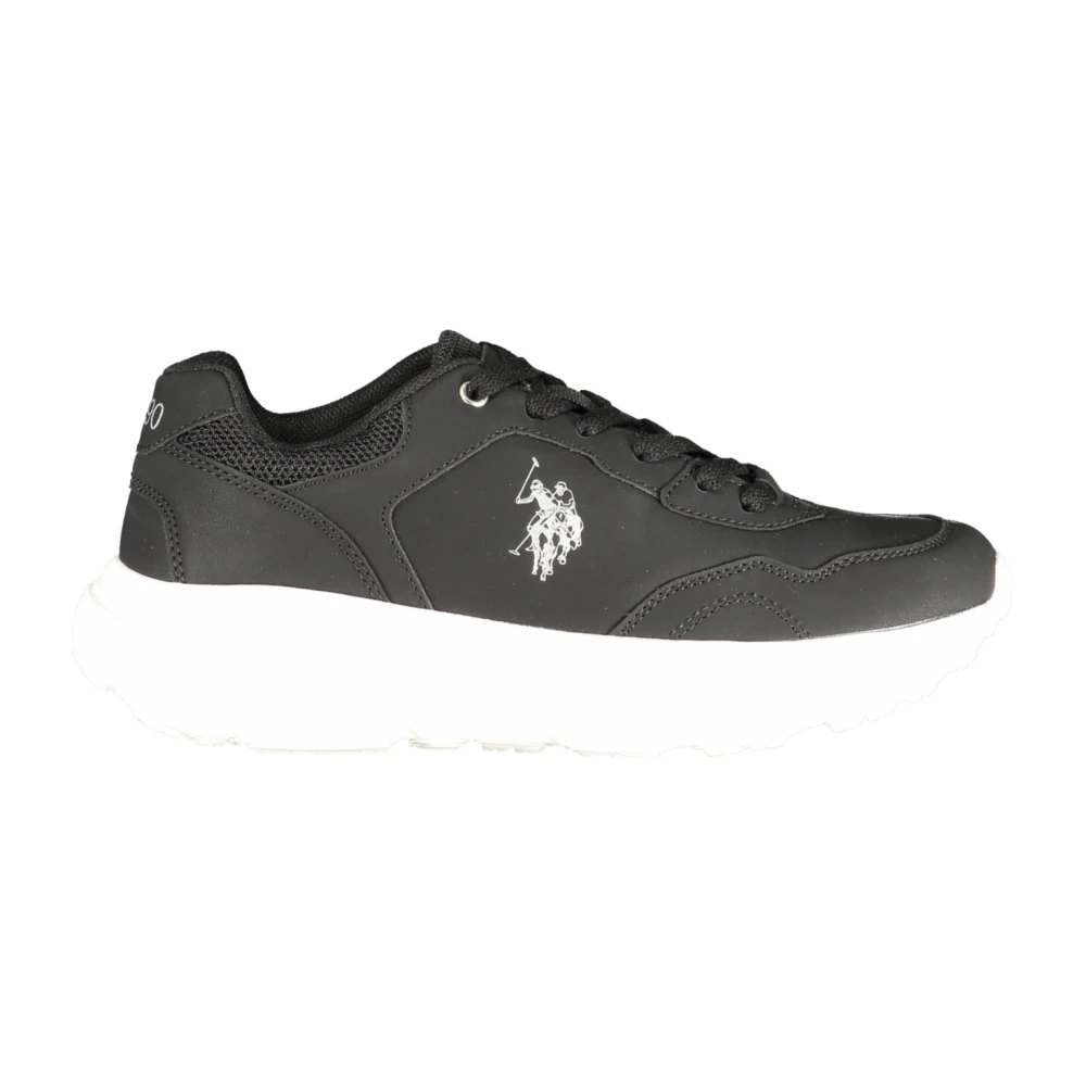 U.s. Polo Assn. Azar003 Sneaker Dames Schoenen Zwart