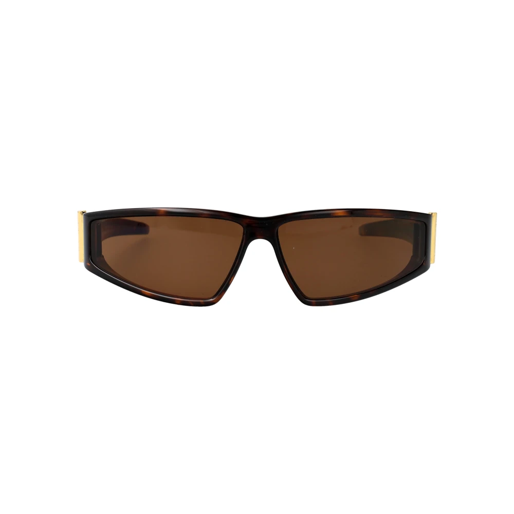 Alexander Mcqueen Unisex Brown Sunglasses, 69 Mm, Stylish Sunglasses For Fashion Enthusiasts