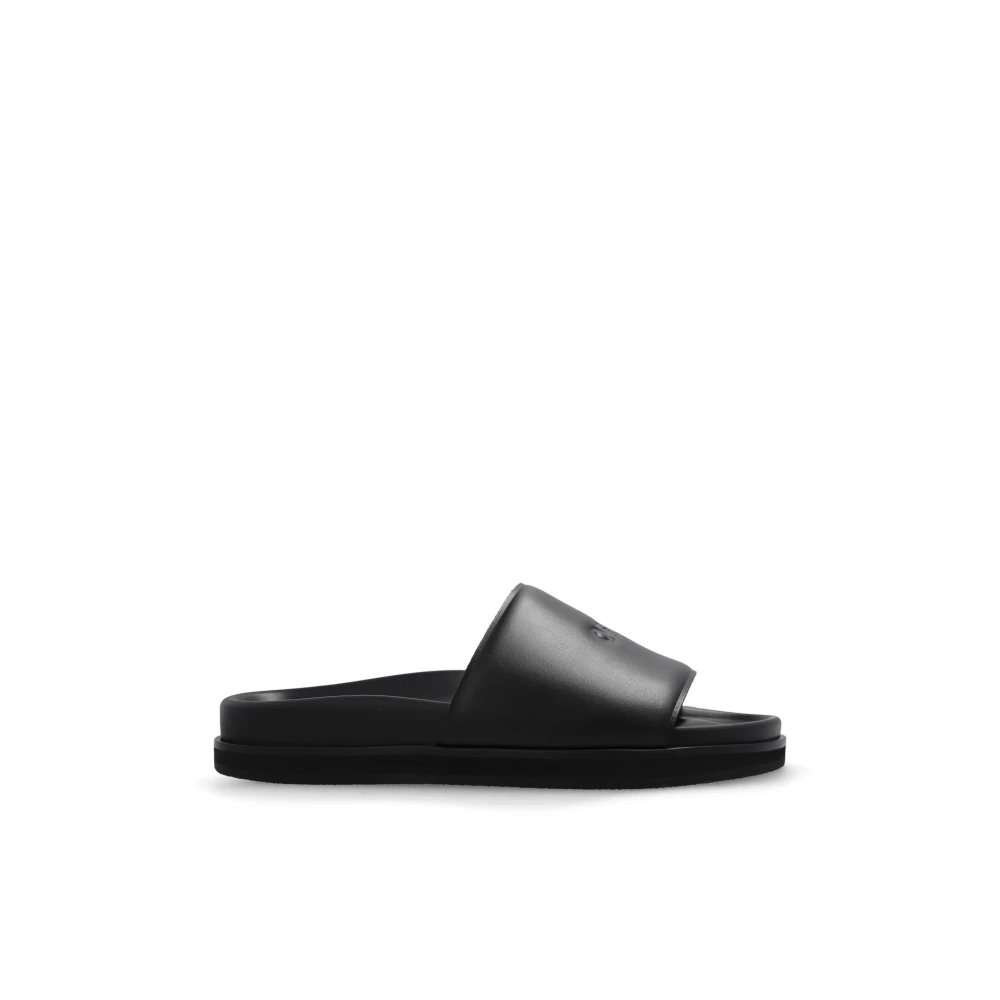 Shoes > Flip Flops & Sliders > Sliders - - Off White - Modalova