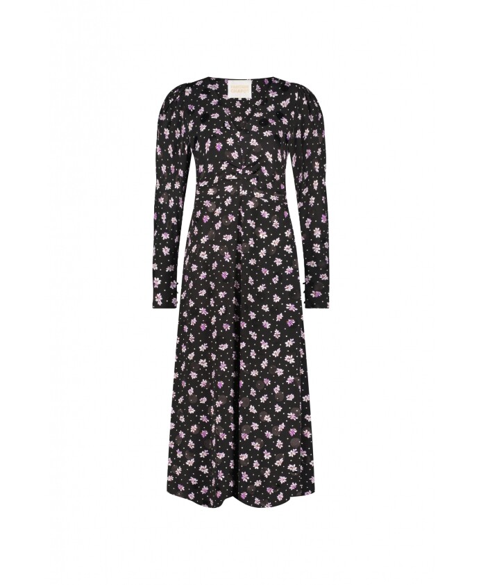 vera-dot-midi-jurk