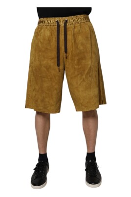 brown-lambskin-suede-bermuda-shorts