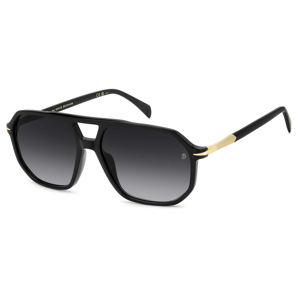 Eyewear By David Beckham Men's Black Sunglasses, 59 Mm, Stylish Sunglasses Db 1172/S