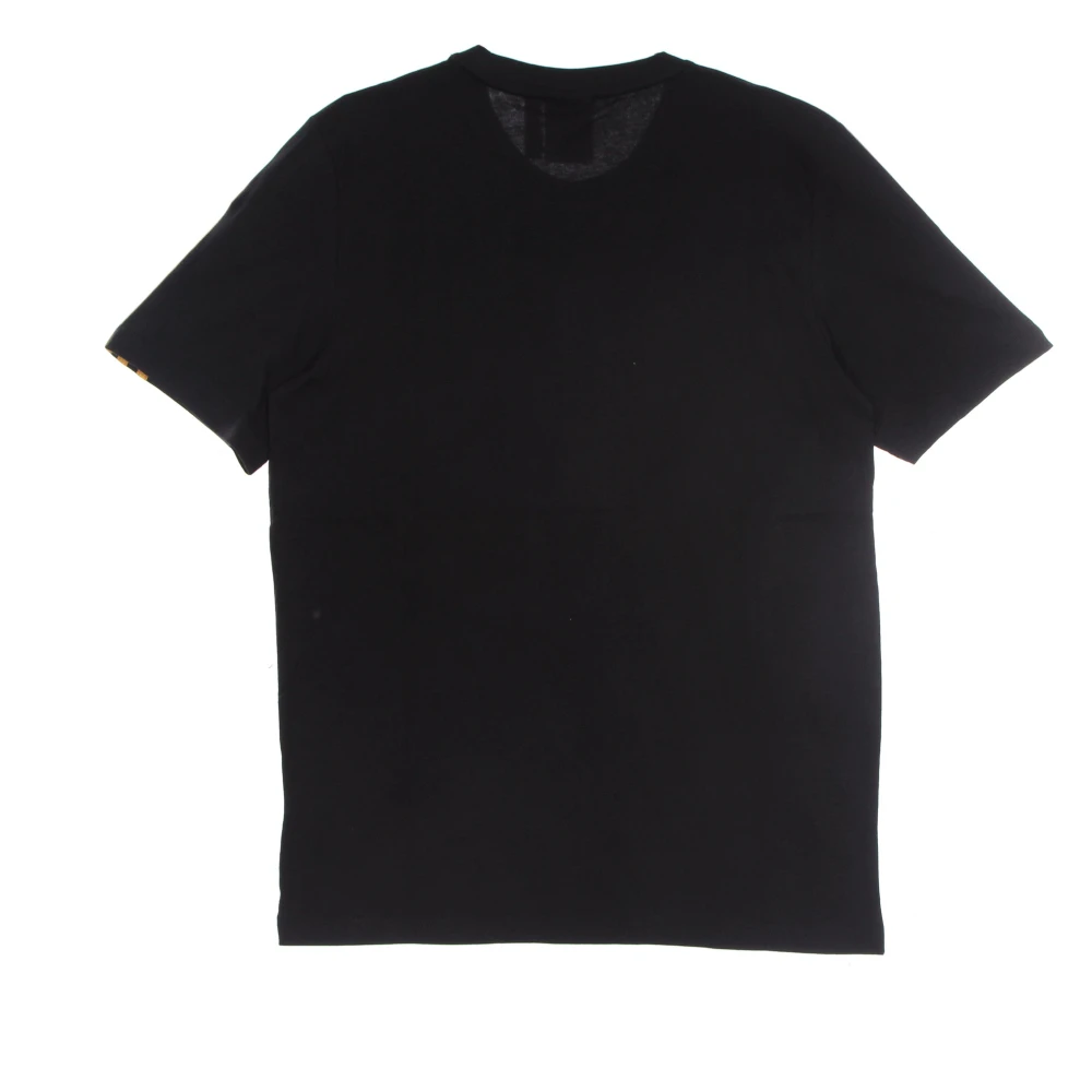 Adidas Sport Grafisch T-shirt Zwart Multi Black Heren