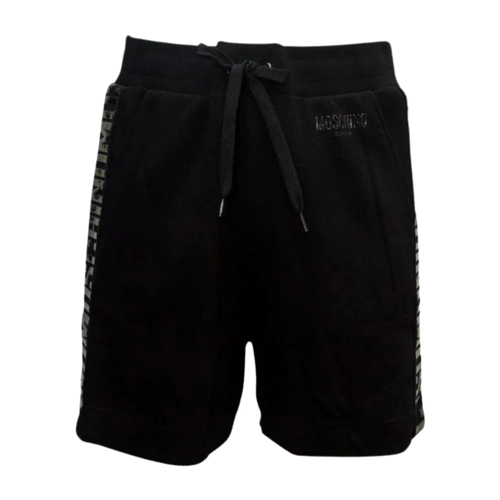 Dame, Shorts, Svart, M