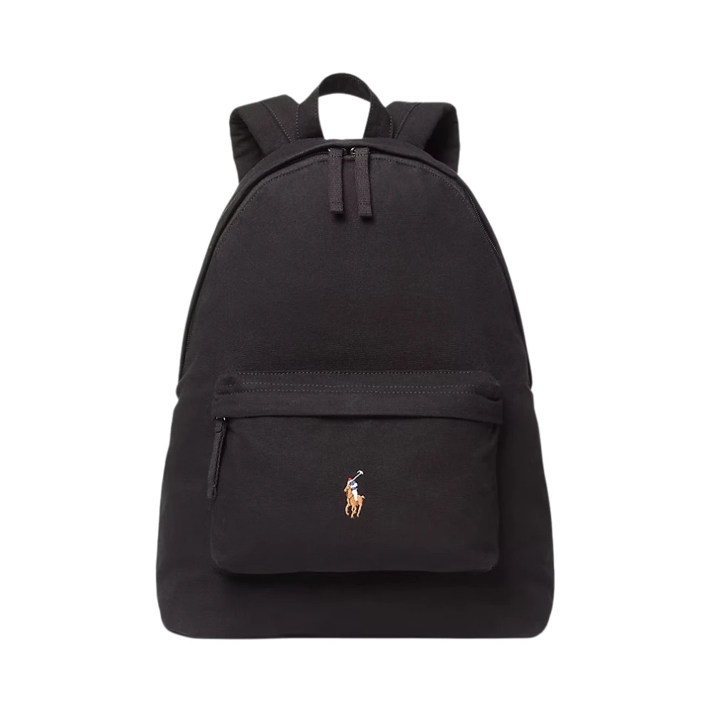 Polo Ralph Lauren Men's Black Backpacks
