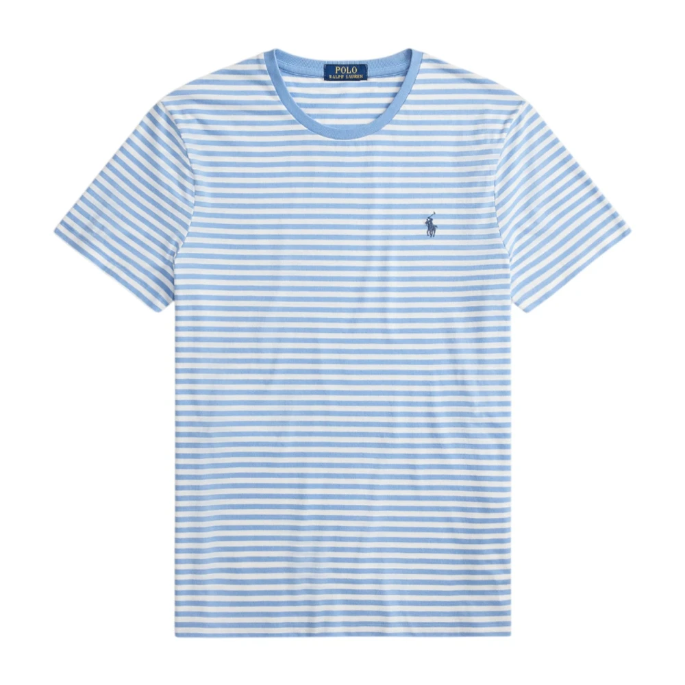 Ralph Lauren Uomo Blu Top, Xl, New,