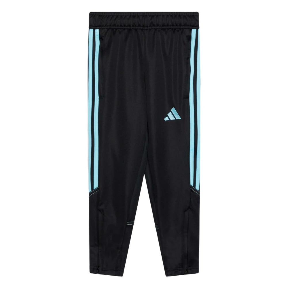 Adidas Tiro23 Långa byxor för Barn Black, Pojke